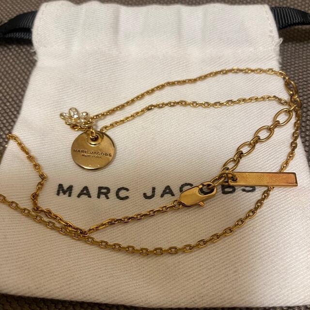 MARC JACOBS(マークジェイコブス)のMARC JACOBS コインネックレス レディースのアクセサリー(ネックレス)の商品写真