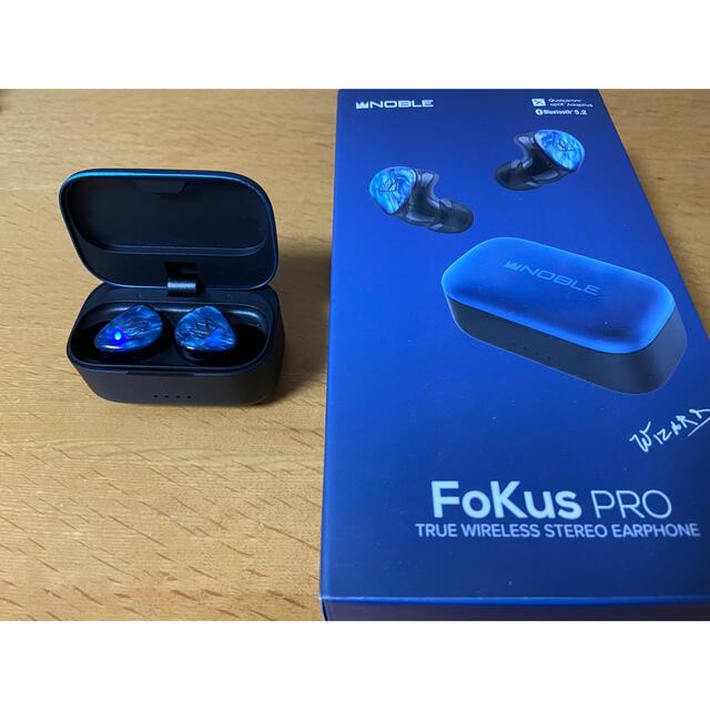 Noble Audio Fokus Pro