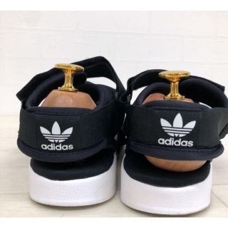 アディダス(adidas)のアディダス オリジナルス アディレッタ サンダル 24.5 レディース (サンダル)