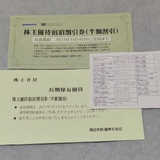 宿泊割引券(宿泊券)