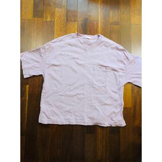 ジーユー(GU)のGU トップス レディース XL(Tシャツ(半袖/袖なし))