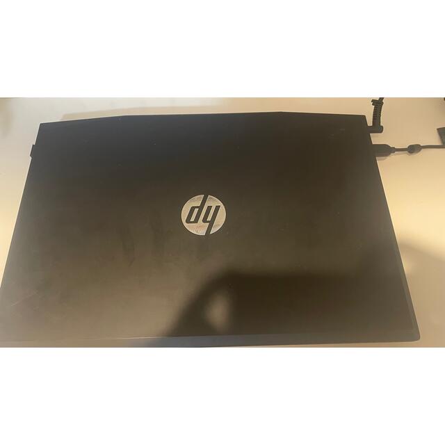 hp Pavilion Gaming 15-cx0104TX1128GBドライブ