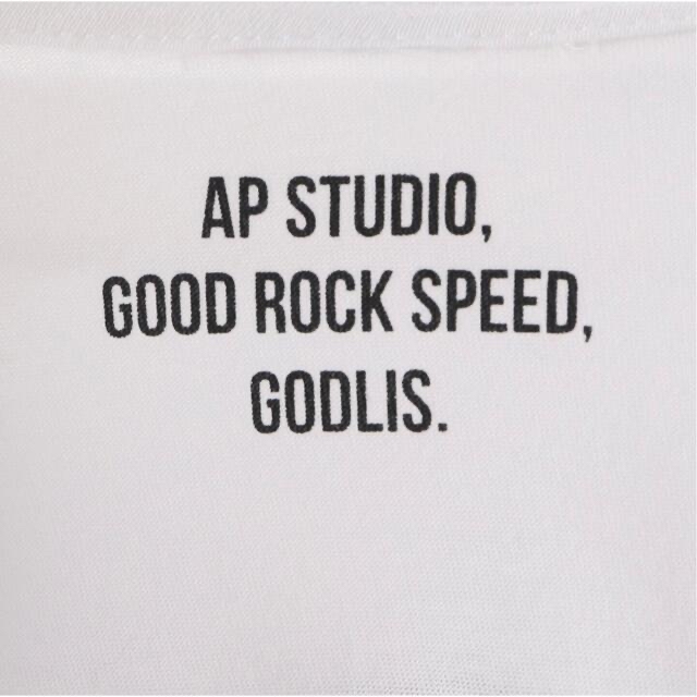 AP STUDIO 別注 GOOD ROCK SPEED NYC Tシャツ 7