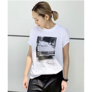 エーピーストゥディオ(AP STUDIO)のAP STUDIO 別注 GOOD ROCK SPEED NYC Tシャツ(Tシャツ(半袖/袖なし))