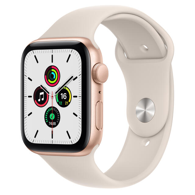 新品未開封 アップルウォッチ Apple Watch SE GPS 40mm