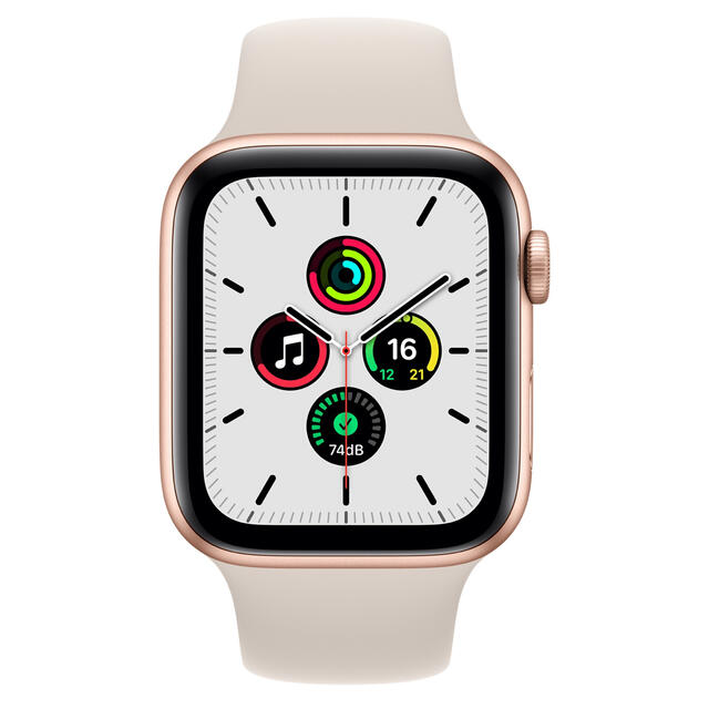 新品未開封 アップルウォッチ Apple Watch SE GPS 40mm