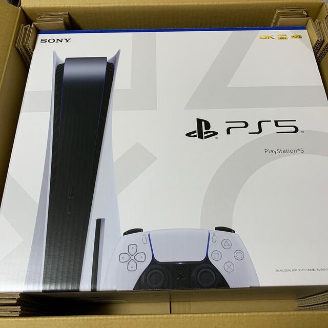 PlayStation - ps5 本体 通常版 PlayStation5 プレステ5の通販 by ...