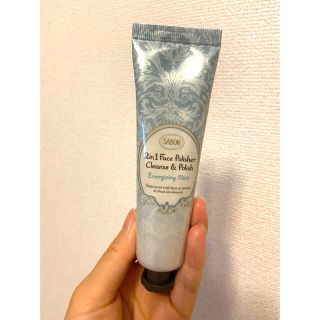 サボン(SABON)のSABON フェイスポリッシャー リフレッシング  60ml(洗顔料)