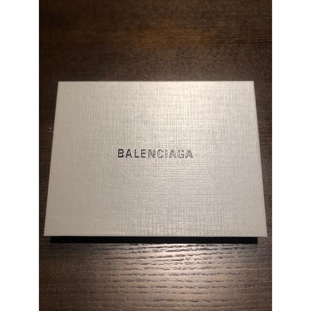 最終値下げ新品未使用BALENCIAGA小物アクセサリー