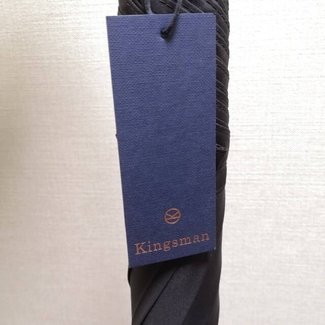 傘 LONDON UNDERCOVER × KINGSMAN 傘 ブラック 通販安い tripkicks.com