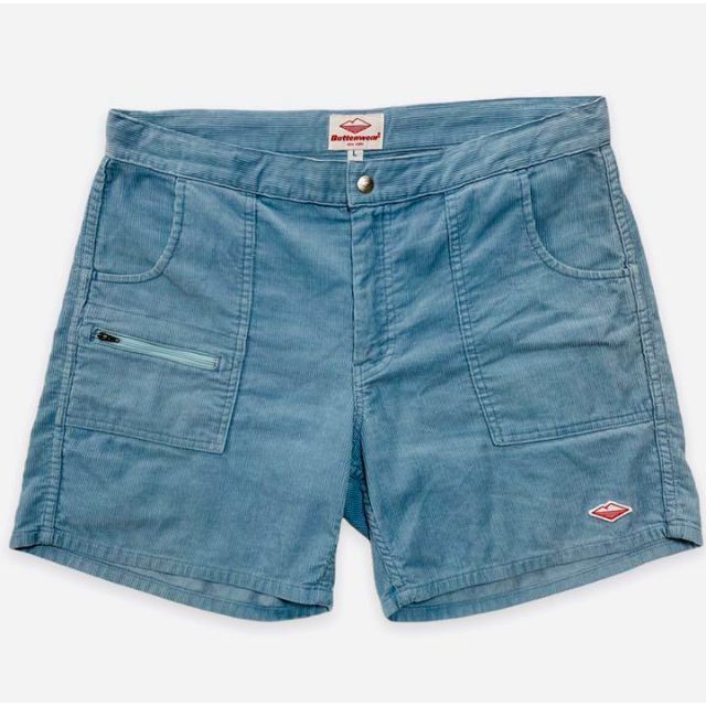 BATTENWEAR(バテンウエア)のBatten wear バテンウェア LOCAL SHORTS ライトブルー L メンズのパンツ(ショートパンツ)の商品写真