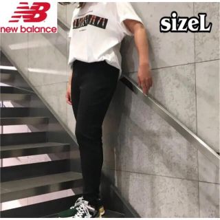 ニューバランス(New Balance)のsizeL◆匿名配送☆新品未使用タグ付き◆new balance Tシャツ(Tシャツ/カットソー(半袖/袖なし))