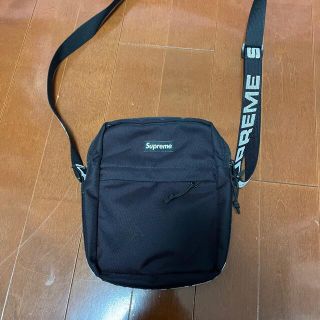 シュプリーム(Supreme)のsupreme ショルダーバッグ 18ss(ショルダーバッグ)