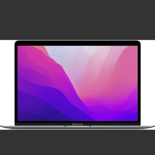 マック(Mac (Apple))のMacBook Air Apple M1 2020 SSD 512GB 8GB(ノートPC)