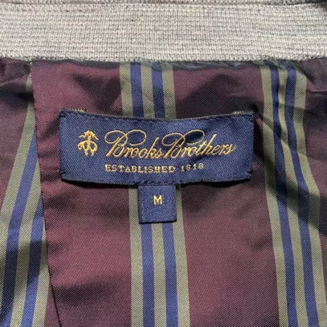 【美品】超高級 Brooks Brothers テーラードジャケット ニット