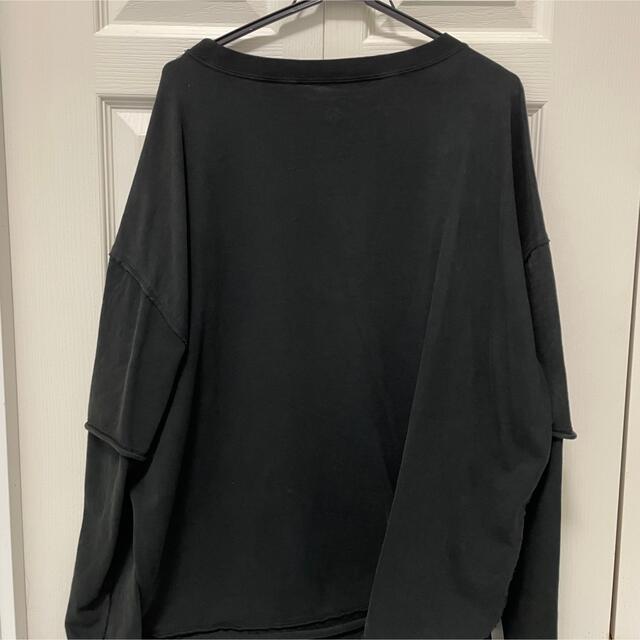CDL Cut Off Layered Tee 登坂広臣 | www.hospitaldeyumbo.gov.co