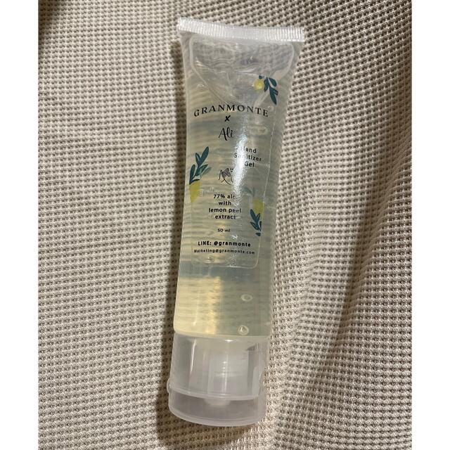 Cosme Kitchen(コスメキッチン)の未開封 コスメキッチン購入 サニタイザージェル コスメ/美容のボディケア(その他)の商品写真