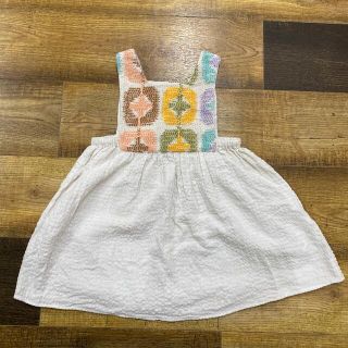 ザラキッズ(ZARA KIDS)のZARA kids ワンピース　moco様専用(ワンピース)