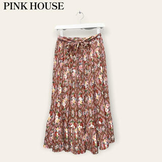 ピンクハウス スカートの通販 2,000点以上 | PINK HOUSEのレディースを ...