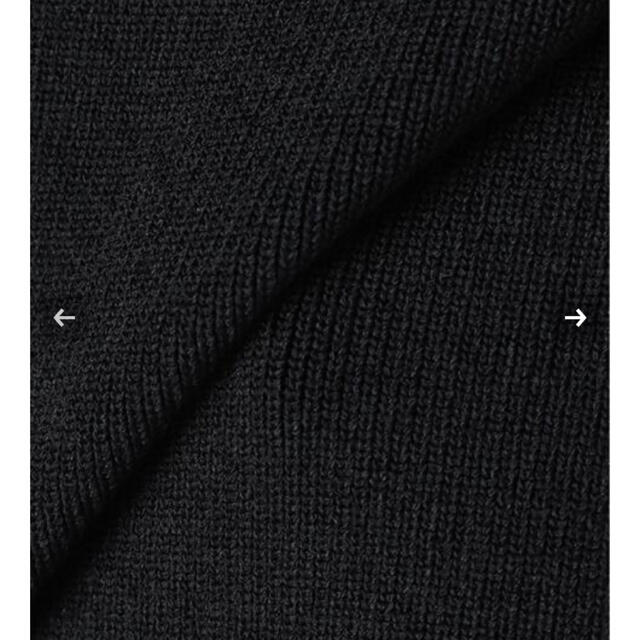 L'Appartement DEUXIEME CLASSE(アパルトモンドゥーズィエムクラス)の新品タグ付き　L'Appartement アパルトモン　Knit Vest レディースのトップス(ベスト/ジレ)の商品写真