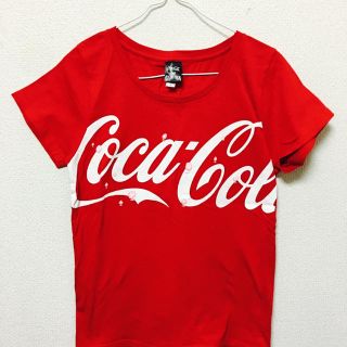 コカコーラ(コカ・コーラ)のコカ・コーラ Tシャツ(Tシャツ(半袖/袖なし))