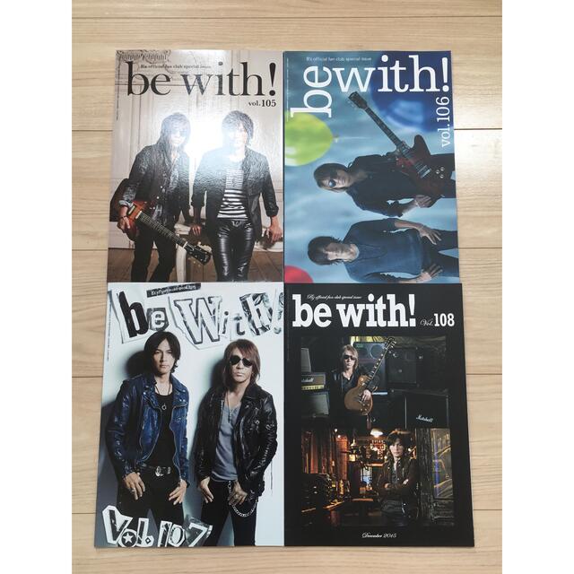 B'z FC会員限定 会報 18冊セット カード付きの通販 by こうはる B'z FC会員限定 会報 18冊セット カード付きの通販 by こうはる