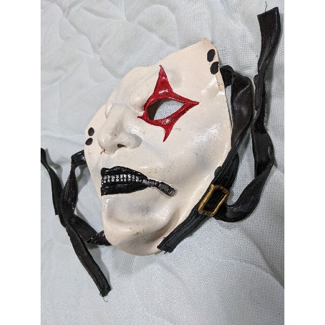 人気色 スリップノット SLIPKNOT ラバーマスク ノットフェス