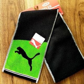 プーマ(PUMA)のプーマ PUMA タオル TOWEL MUFFLER(タオル/バス用品)