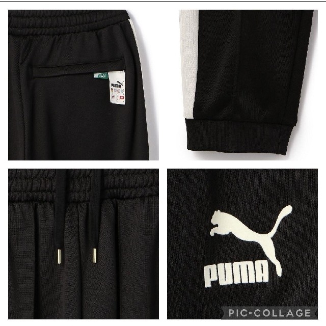 PUMA(プーマ)の22SS新品未開封／プーマTHE NEVERWORN PANTSトラックパンツM メンズのパンツ(その他)の商品写真