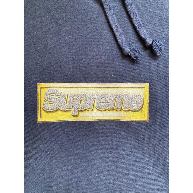 Supreme - Supreme Bling Box Logo Hooded M sizeの通販 by zzk ...