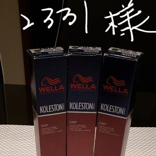 ウエラ(WELLA)の⭐︎コレストンパーフェクト 白髪染め(白髪染め)