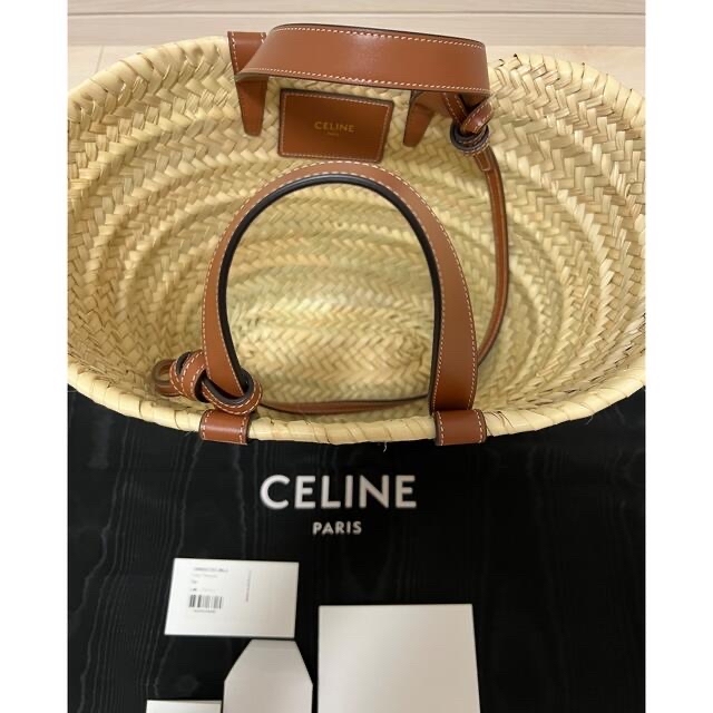 24378円 CELINE - CELINE ティーントリオンフ クラシックパニエ 24378円 CELINE - CELINE ティーントリオンフ クラシックパニエ