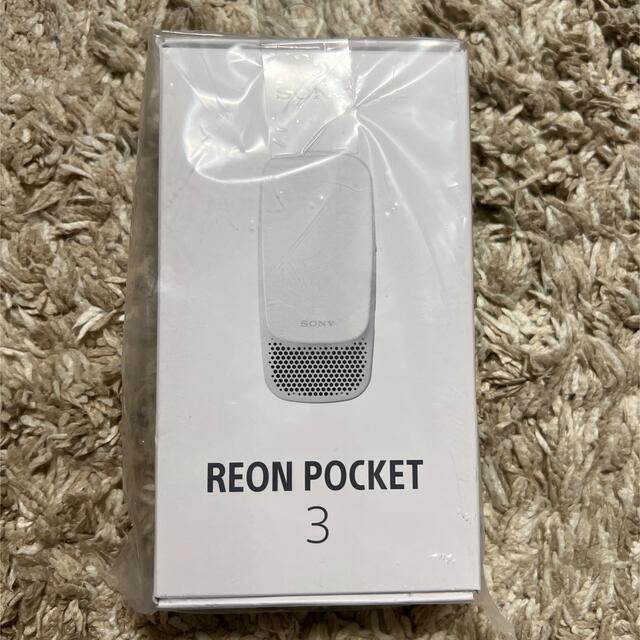 REON POCKET 3 ソニー　レオンポケット3