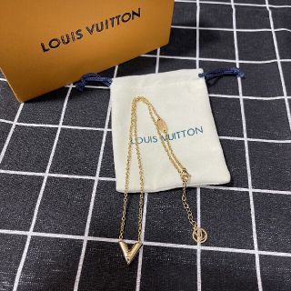 ヴィトン(LOUIS VUITTON) ロゴ ネックレスの通販 100点以上 | ルイ ...