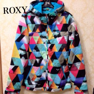 ロキシー(Roxy)の完売ROXY♡スノボウェア(上着)(ダウンジャケット)