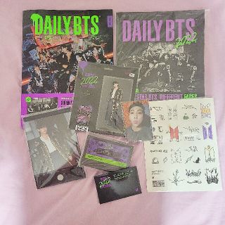 ボウダンショウネンダン(防弾少年団(BTS))の【美品】BTS SEASON'S GREETING 2022 シーグリ(アイドルグッズ)