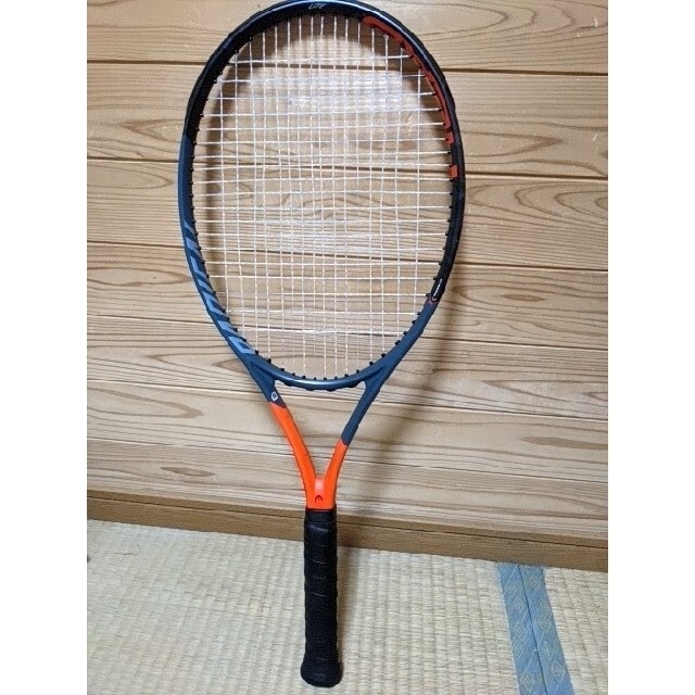 HEAD(ヘッド)のHead Graphene 360 Radical Lite スポーツ/アウトドアのテニス(ラケット)の商品写真