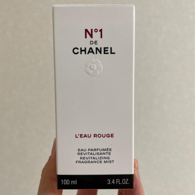 CHANEL フレグランス　ボディミスト