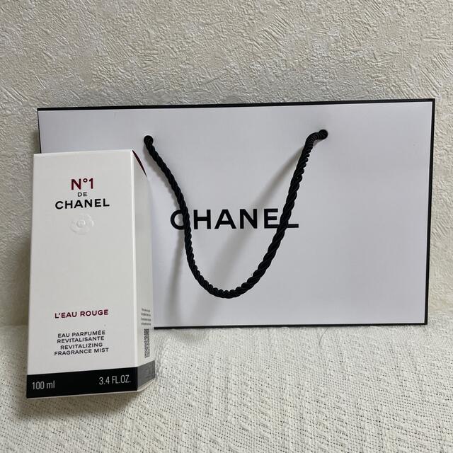 CHANEL(シャネル)のCHANEL フレグランス　ボディミスト コスメ/美容のボディケア(その他)の商品写真