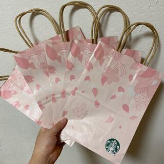 Starbucks Coffee スターバックス 紙袋 いちごの通販 By Rh3 S Shop スターバックスコーヒーならラクマ