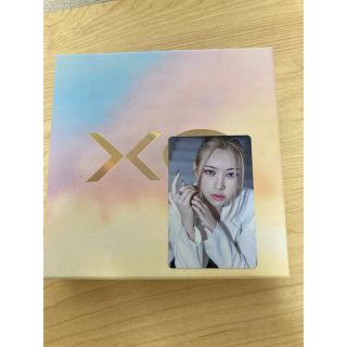 XG mascara トレカ　MAYA(K-POP/アジア)