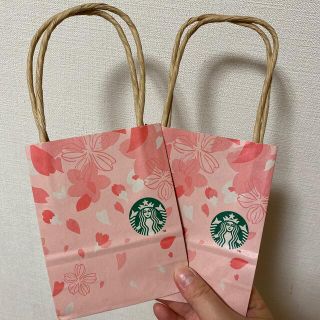 スタバ Starbucks Coffee ミニ ショッパーの通販 100点以上 スターバックスコーヒーのレディースを買うならラクマ