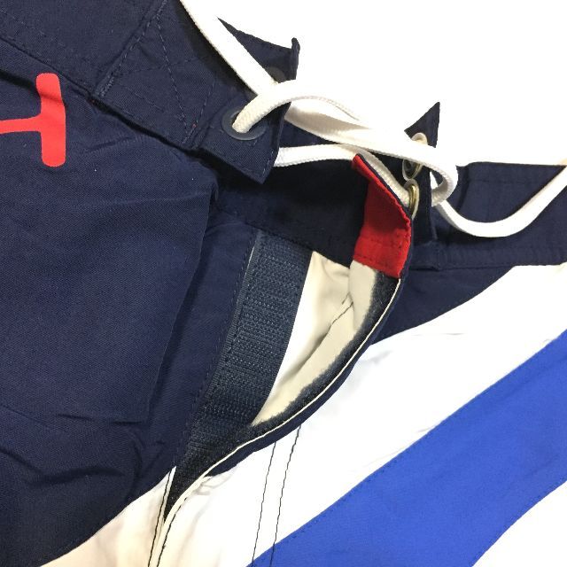 POLO RALPH LAUREN(ポロラルフローレン)の新品 正規 US Ｓ ポロ ラルフローレン ビッグポニー スイムショーツ 海パン メンズの水着/浴衣(水着)の商品写真