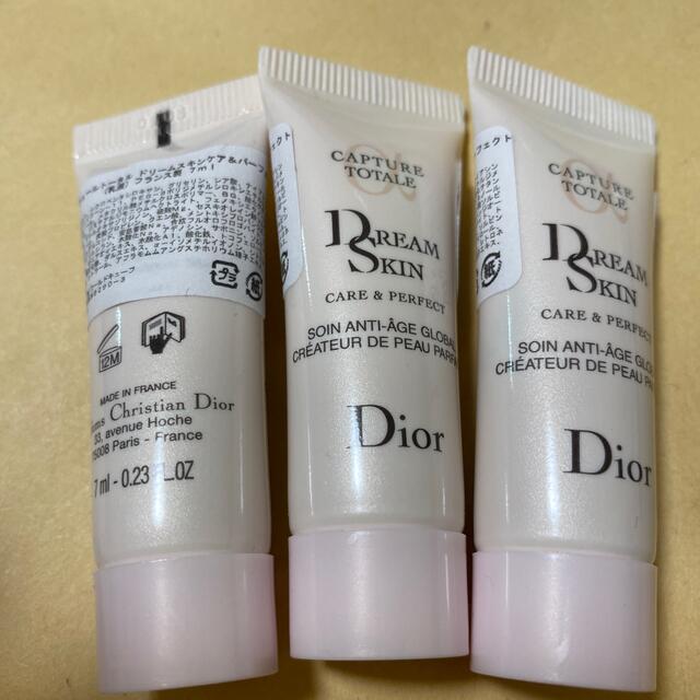 Christian Dior(クリスチャンディオール)のディオール♡カプチュールトータルドリームスキンケアアンドパーフェクト コスメ/美容のスキンケア/基礎化粧品(乳液/ミルク)の商品写真