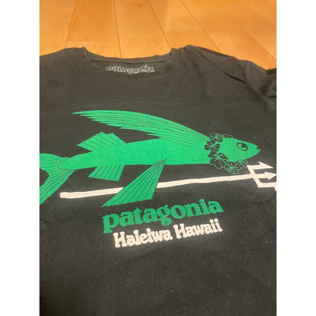 patagonia(パタゴニア)のパタゴニア　ハワイハレイワ店限定Tシャツ メンズのトップス(Tシャツ/カットソー(半袖/袖なし))の商品写真