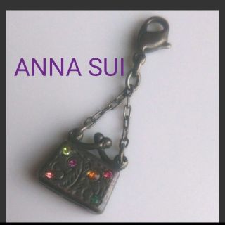 アナスイ(ANNA SUI)のANNA SUI アナスイ 鞄型チャームミニチャーム(チャーム)