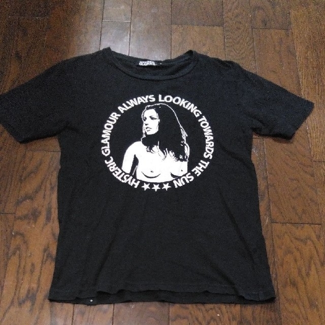 HYSTERIC GLAMOUR　Tシャツ　S