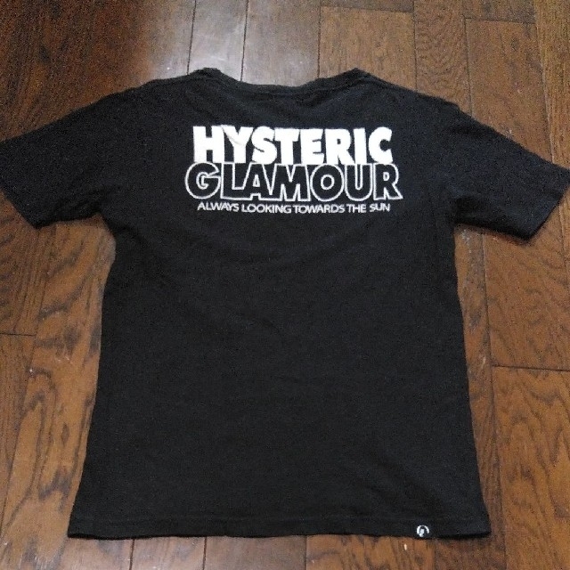 HYSTERIC GLAMOUR　Tシャツ　S