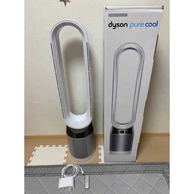 最終値引】Dyson Pure Cool 空気清浄タワーファン TP04WSN ...