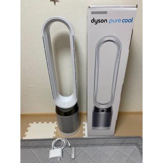 ダイソン(Dyson)のDyson Pure Cool 空気清浄タワーファン TP04WSN(扇風機)